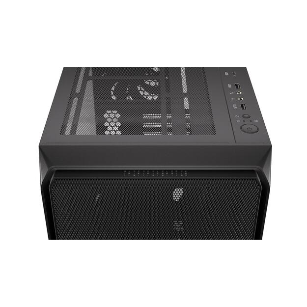 CASE MIDITOWER ATX W/O PSU/ARX 700 AIR EY2A012 ENDORFY 26