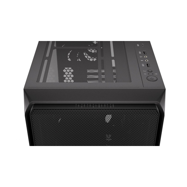 CASE MIDITOWER ATX W/O PSU/ARX 700 AIR EY2A012 ENDORFY