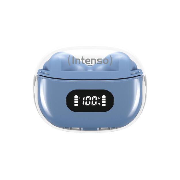 HEADSET BUDS PLUS T310AE/BLUE 3720315 INTENSO 10