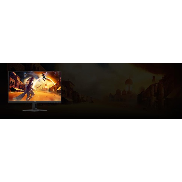 AOC 27G4ZRE Gaming 27inch 16:9 Fast IPS 260Hz 1920x1080 HDMI 2.0 DP 1.4