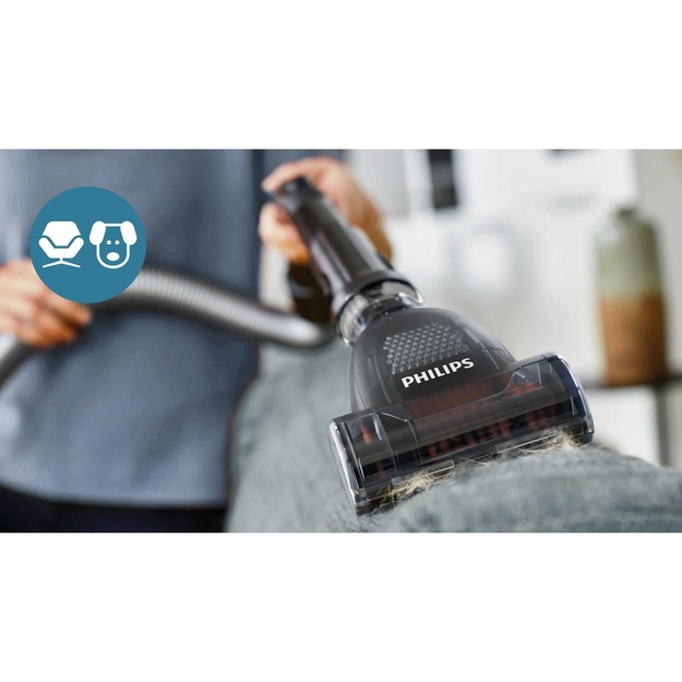 Vacuum Cleaner|PHILIPS|PowerPro Expert 7000 series|Bagless|900 Watts|Capacity 2 l|Noise 75 dB|Black|Weight 5.5 kg|FC9747/09