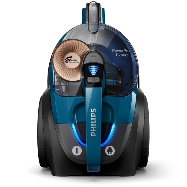 Vacuum Cleaner|PHILIPS|PowerPro Expert 7000 series|Bagless|900 Watts|Capacity 2 l|Noise 75 dB|Black|Weight 5.5 kg|FC9747/09