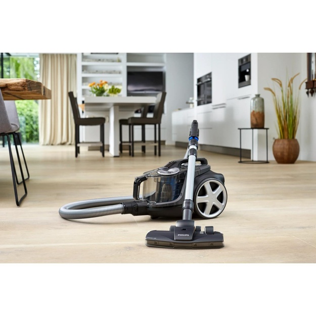 Vacuum Cleaner|PHILIPS|PowerPro Expert 7000 series|Bagless|900 Watts|Capacity 2 l|Noise 75 dB|Black|Weight 5.5 kg|FC9747/09