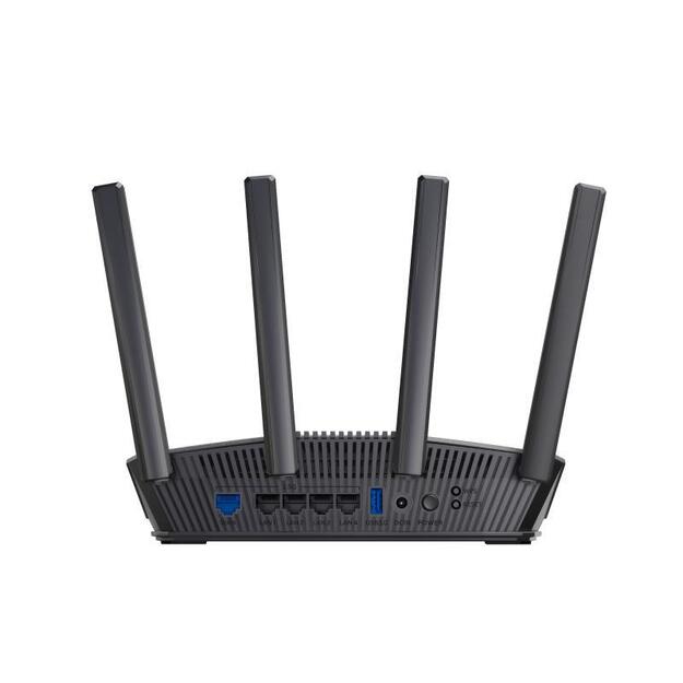 WRL ROUTER 6500MBPS/DUAL BAND RT-BE82U ASUS 5