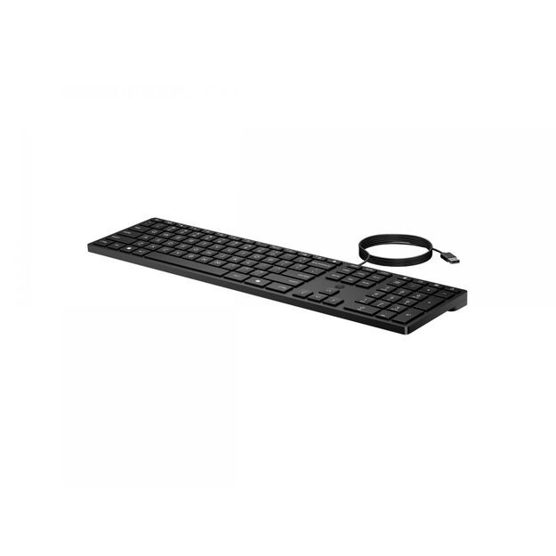 HP 320K Wired Keyboard SmartBuy (EN)