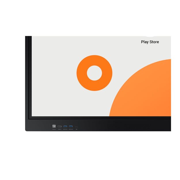 SAMSUNG WA75FX Interactive Board 75inch Android 14 IR Touch