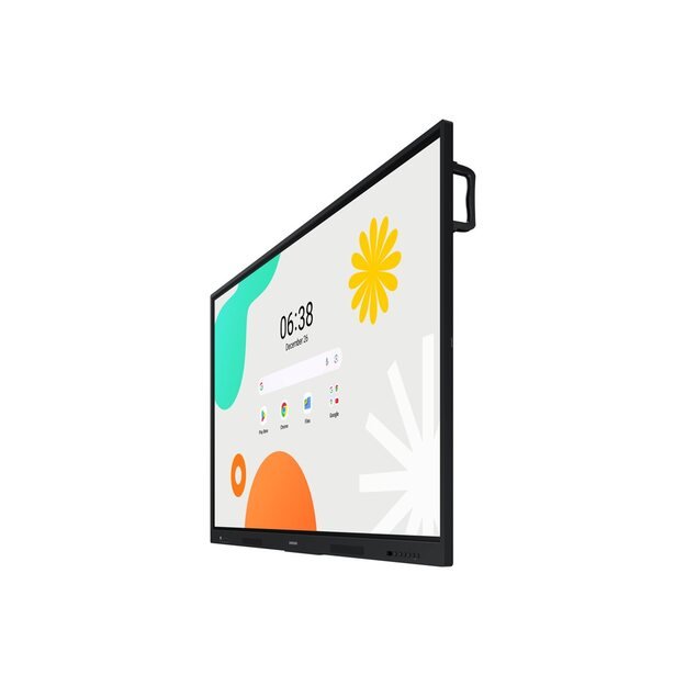 SAMSUNG WA75FX Interactive Board 75inch Android 14 IR Touch