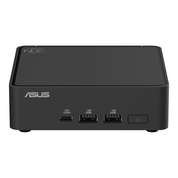 ASUS RNUC15CRKC500002 Barebone Intel Core 5 210H Kit L6 EU Cord 9