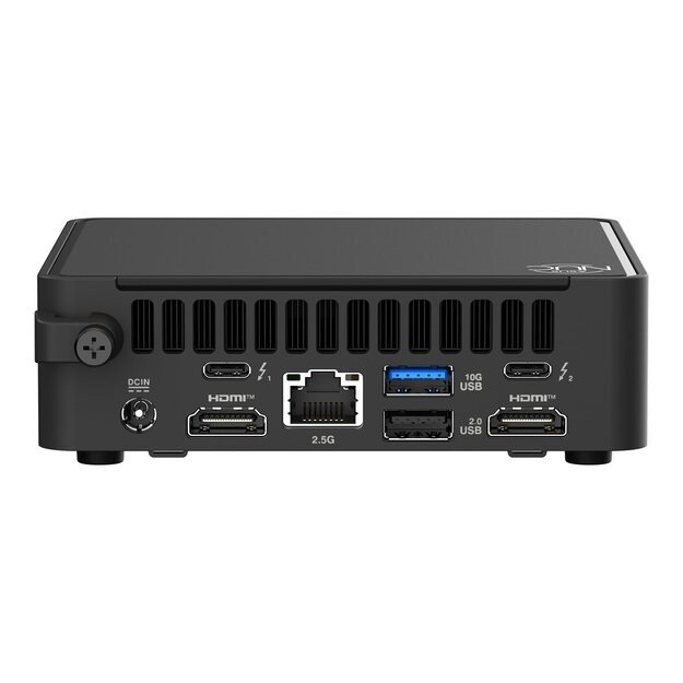 ASUS RNUC15CRKC500002 Barebone Intel Core 5 210H Kit L6 EU Cord 5