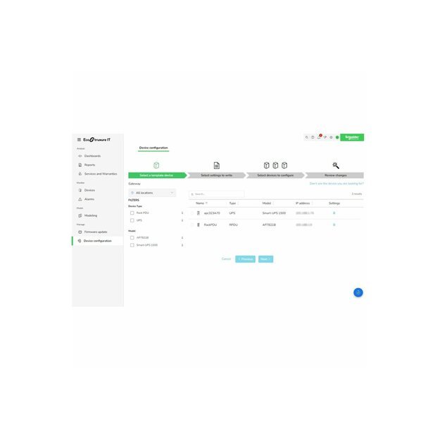 APC EcoStruxure IT Expert 3 Year Digital Subscription 1