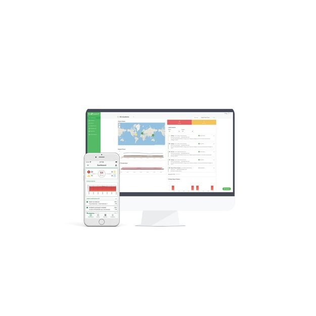 APC EcoStruxure IT Expert 3 Year Digital Subscription 5