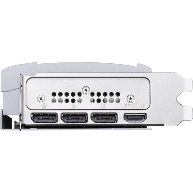 MSI GeForce RTX 5080 16GB VENTUS 3X OC WHITE VGA 11