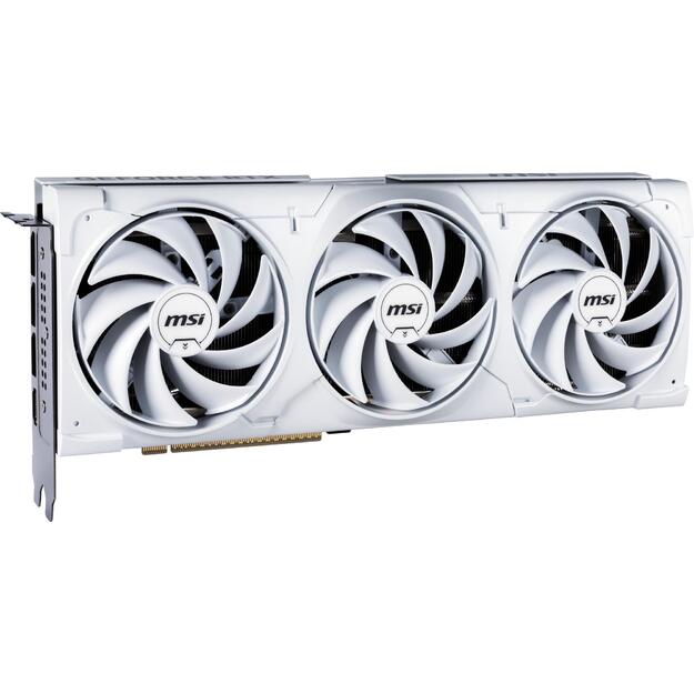 MSI GeForce RTX 5080 16GB VENTUS 3X OC WHITE VGA 6