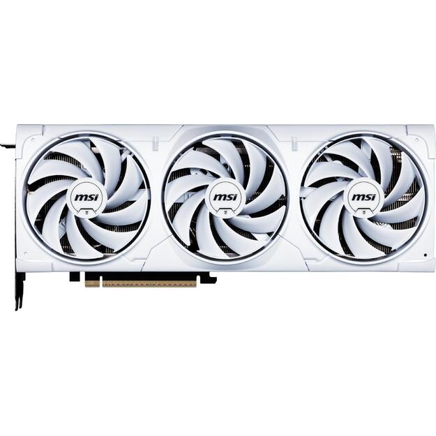 MSI GeForce RTX 5080 16GB VENTUS 3X OC WHITE VGA 2