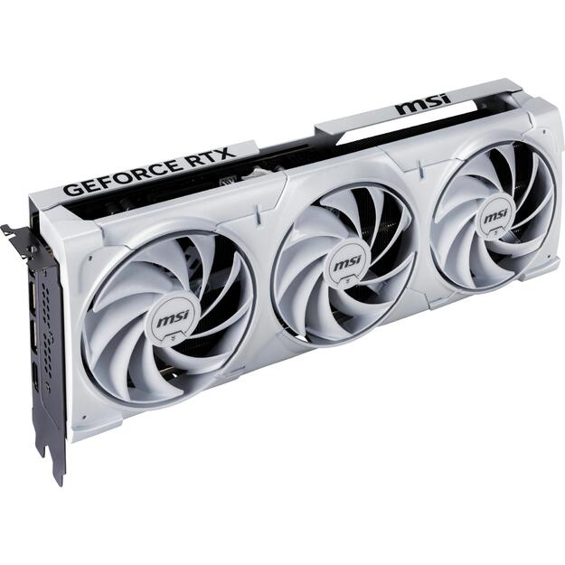 MSI GeForce RTX 5080 16GB VENTUS 3X OC WHITE VGA 7