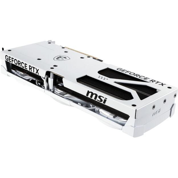 MSI GeForce RTX 5080 16GB VENTUS 3X OC WHITE VGA 10