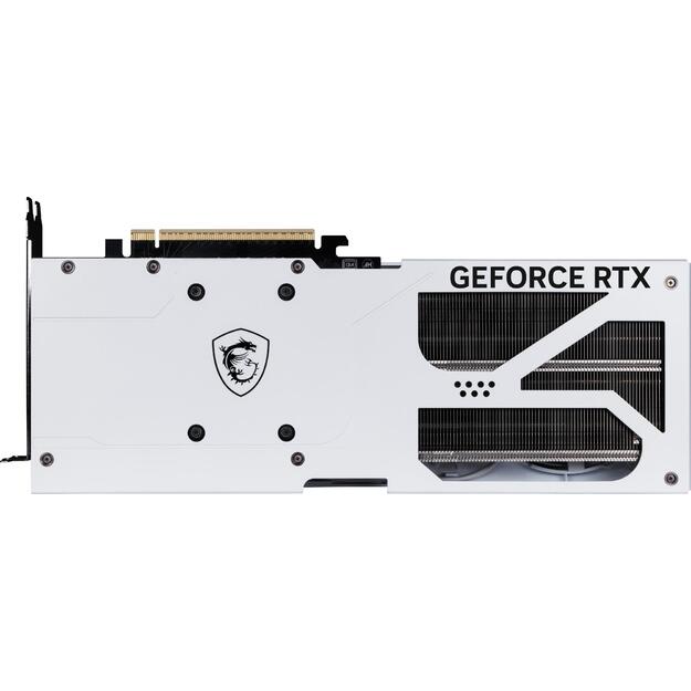 MSI GeForce RTX 5080 16GB VENTUS 3X OC WHITE VGA 4