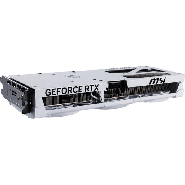 MSI GeForce RTX 5080 16GB VENTUS 3X OC WHITE VGA 8