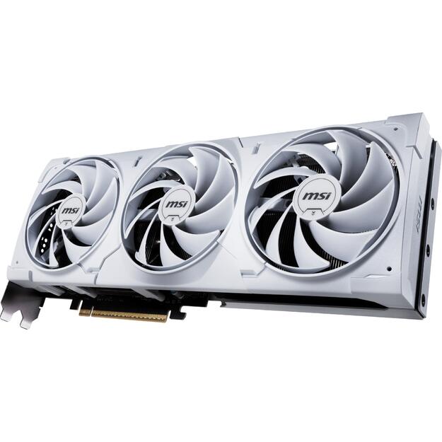 MSI GeForce RTX 5080 16GB VENTUS 3X OC WHITE VGA 5