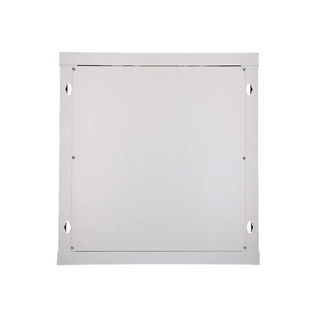 EXTRALINK 12U 600X450 wall-mounted rackmount cabinet gray 1