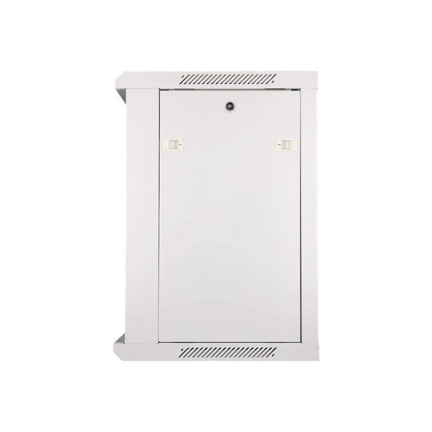 EXTRALINK 12U 600X450 wall-mounted rackmount cabinet gray 5