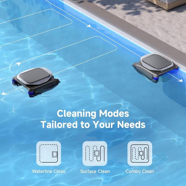 POOL CLEANER ROBOT J1 EU/PNUJ4110 DREAME 2