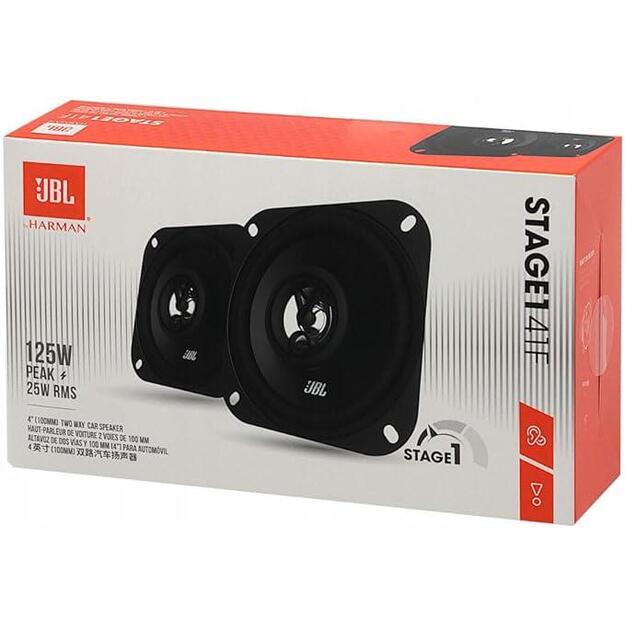 CAR SPEAKERS STAGE1 GEN2 41F/2-WAY STAGE141F JBL 3