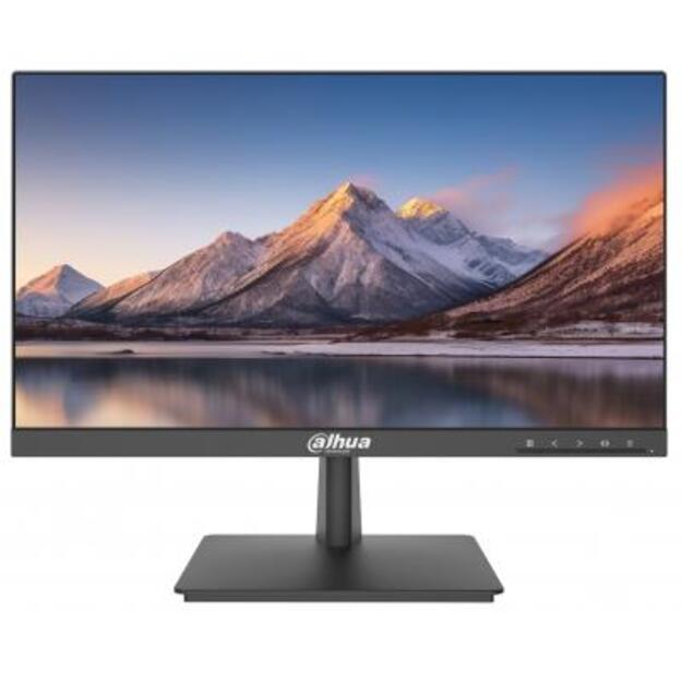 LCD Monitor|DAHUA|LM22-L200N|21.45 |Business|1920x1080|16:9|100Hz|5 ms|Speakers|Colour Black|DHI-LM22-L200N