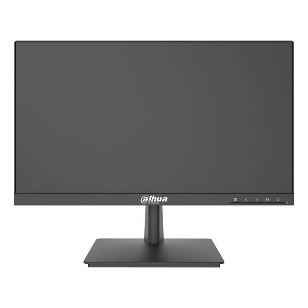 LCD Monitor|DAHUA|LM22-L200N|21.45 |Business|1920x1080|16:9|100Hz|5 ms|Speakers|Colour Black|DHI-LM22-L200N 6