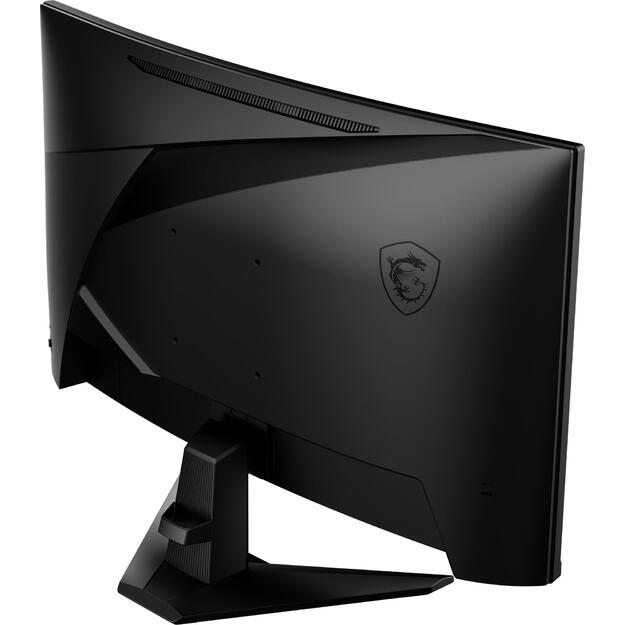 LCD Monitor|MSI|MAG 27C6F|27 |Gaming/Curved|Panel VA|1920x1080|16:9|180Hz|0.5 ms|MAG27C6F 18