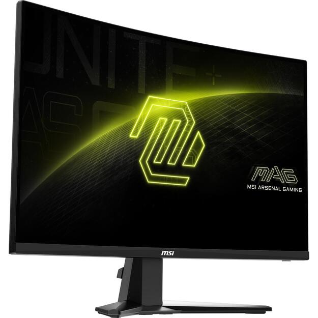 LCD Monitor|MSI|MAG 27C6F|27 |Gaming/Curved|Panel VA|1920x1080|16:9|180Hz|0.5 ms|MAG27C6F 13