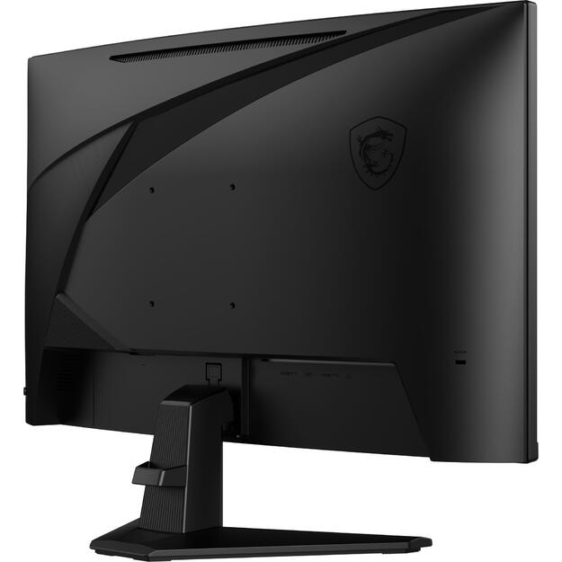 LCD Monitor|MSI|MAG 27C6F|27 |Gaming/Curved|Panel VA|1920x1080|16:9|180Hz|0.5 ms|MAG27C6F 11