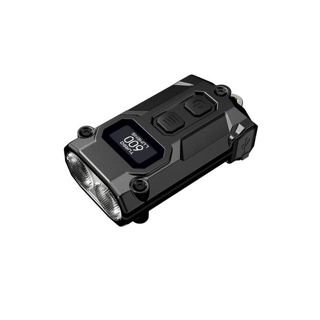 FLASHLIGHT T SERIES 600 LUMENS/TINI3 NITECORE 14
