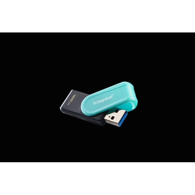 MEMORY DRIVE FLASH USB3.2/128GB DTXS/128GB KINGSTON 8