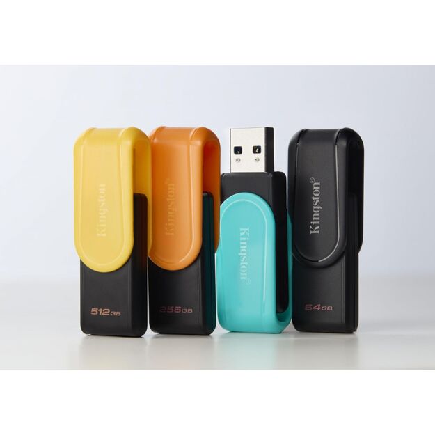 MEMORY DRIVE FLASH USB3.2/128GB DTXS/128GB KINGSTON 6