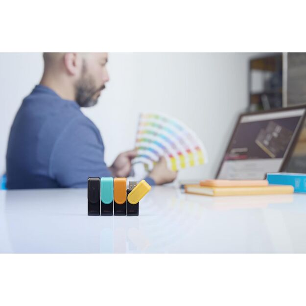 MEMORY DRIVE FLASH USB3.2/128GB DTXS/128GB KINGSTON 7