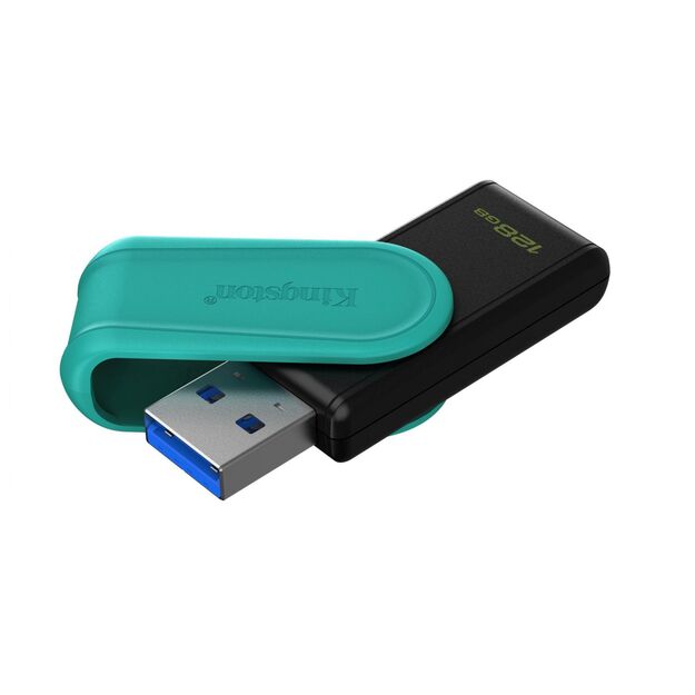MEMORY DRIVE FLASH USB3.2/128GB DTXS/128GB KINGSTON 2