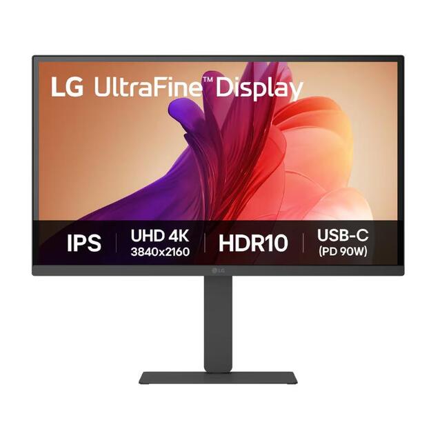 MONITOR LCD 27  IPS 4K/27U730A-B LG