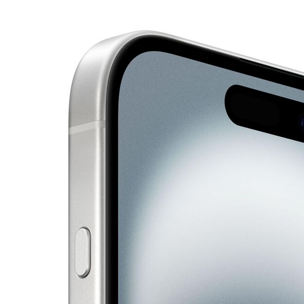 MOBILE PHONE IPHONE 16/128GB WHITE MYE93 APPLE