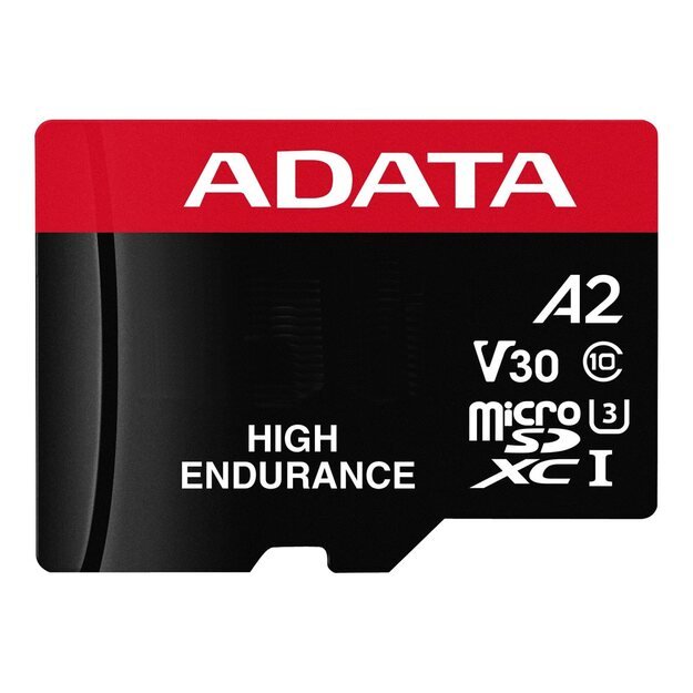 ADATA MICROSDXC 128GB UHS-I U3 V30S R100MB/s HIGH + ADAPTER