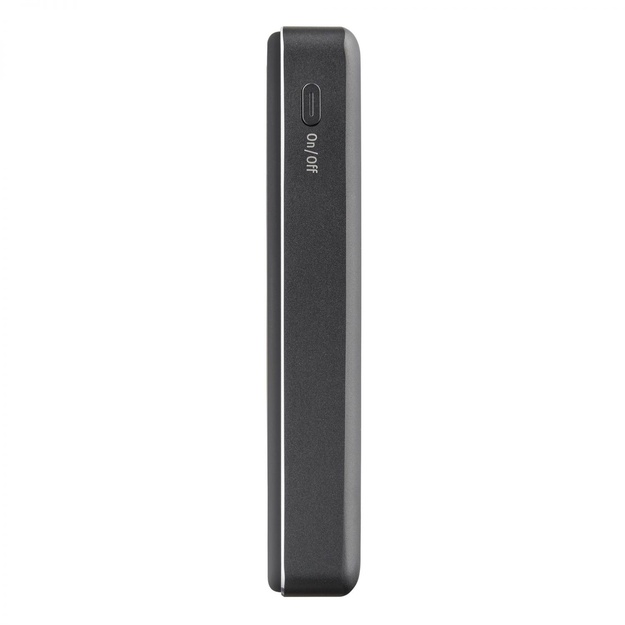 POWER BANK USB 10000MAH MAG/GREY 7344034 INTENSO