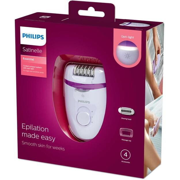 EPILATOR/BRE275/00 PHILIPS 3