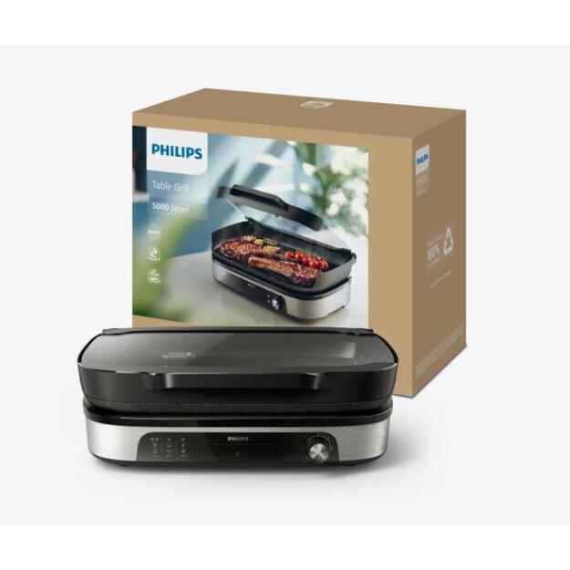 GRILL ELECTRIC/HD6212/90 PHILIPS 4