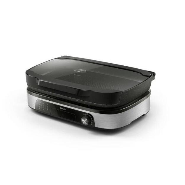 GRILL ELECTRIC/HD6212/90 PHILIPS 1