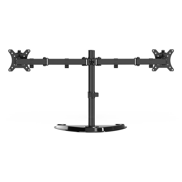MONITOR ACC DESK STAND 13-32 /DUAL MS-D2ST-02 GEMBIRD