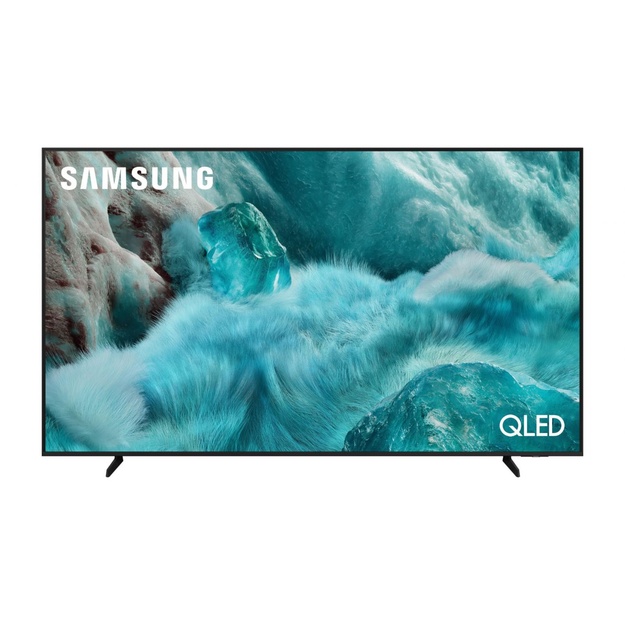 TV Set|SAMSUNG|75 |4K/Smart|QLED|3840x2160|Wireless LAN|Bluetooth|Tizen|Black|QE75Q7FAAUXXH