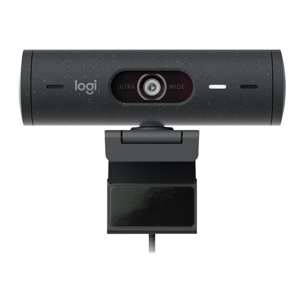 LOGITECH BRIO 505 Webcam colour 4 MP 1920 x 1080 720p 1080p audio USB-C 2