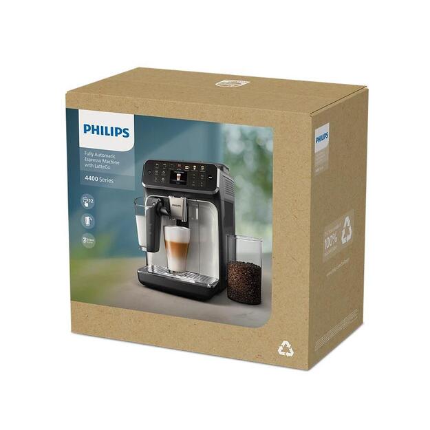 COFFEE MACHINE/EP4441/50 PHILIPS 2