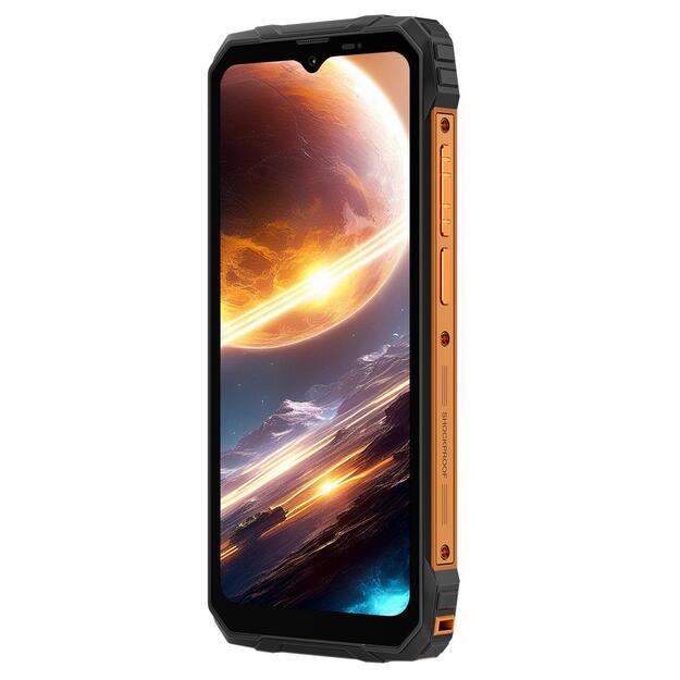 MOBILE PHONE FORT 1/6/256GB ORANGE BLACKVIEW 6