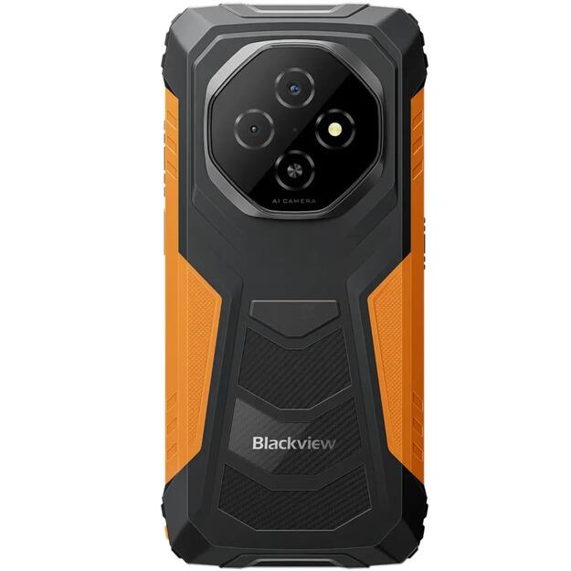 MOBILE PHONE FORT 1/6/256GB ORANGE BLACKVIEW 2